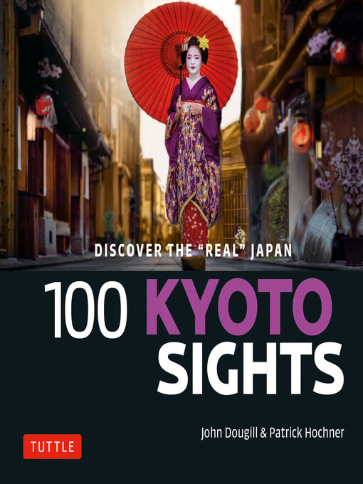 Title details for 100 Kyoto Sights by John Dougill - Available